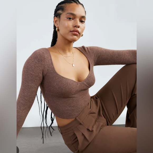 ARITZIA SWEATER - Picture 2 of 11